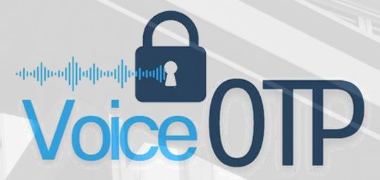 Voice OTP Logo